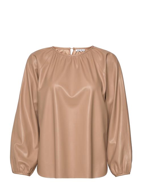 Wera Wera Blouse Sandy Wera Brown