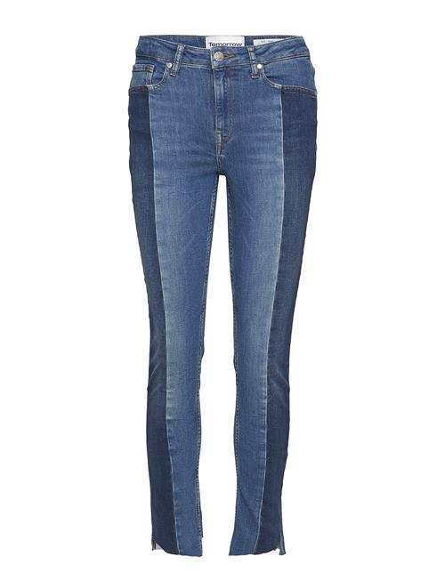 Bob Cropped Jeans Wash Brighton Tomorrow Blue