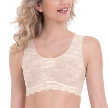 Anita Bh Essentials Lace Bralette Benhvid Small Dame