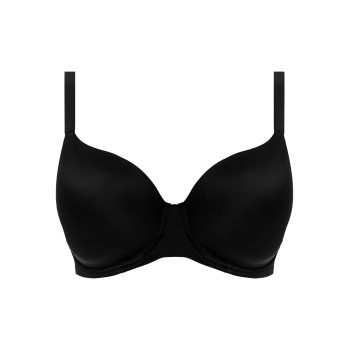 Freya Bh Undetected UW Moulded T-Shirt Bra Sort D 80 Dame