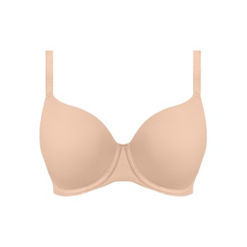 Freya Bh Undetected UW Moulded T-Shirt Bra Beige D 80 Dame