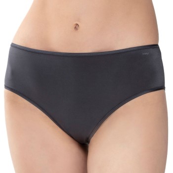 Mey Trusser Joan American Briefs Sort/Grå 42 Dame