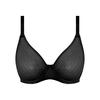 Wacoal Bh Allure Underwire Bra Sort C 80 Dame