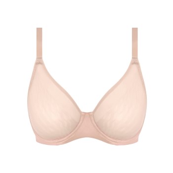 Wacoal Bh Allure Underwire Bra Rosa C 90 Dame