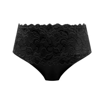 Wacoal Trusser Elgantine Control Brief Sort Large Dame