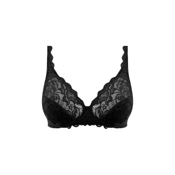 Wacoal Bh Elgantine Non Wired Bra Sort B 75 Dame