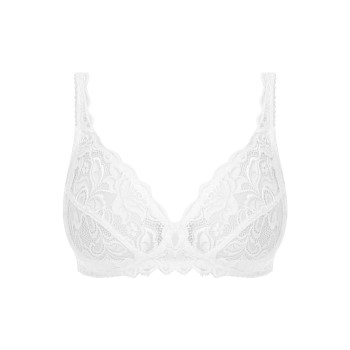 Wacoal Bh Elgantine Non Wired Bra Hvid D 80 Dame