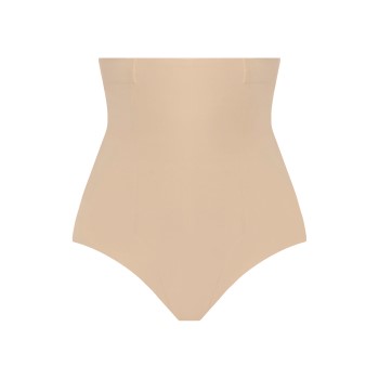 Wacoal Trusser Ines Secret High Waist Slimming Brief Beige XX-Large Dame