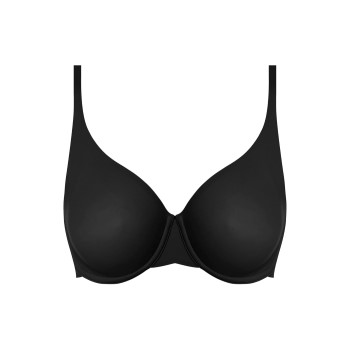 Wacoal Bh Ines Secret UW Moulded Non Padded Bra Sort B 80 Dame