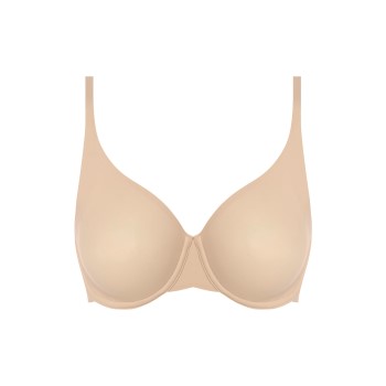 Wacoal Bh Ines Secret UW Moulded Non Padded Bra Beige B 75 Dame