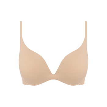 Wacoal Bh Ines Secret UW Push Up Bra Beige A 80 Dame