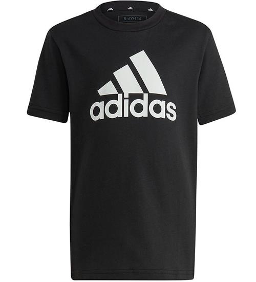 adidas Performance adidas Performance T-shirt - LK BL CO TEE - Sort/Hvid