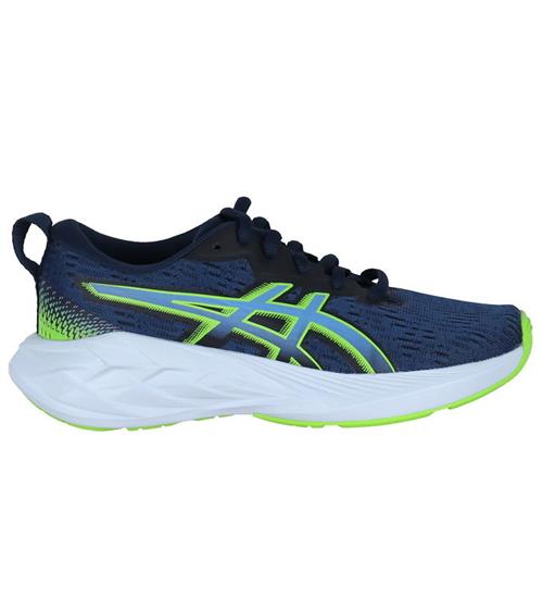 Asics Asics Sko - Novablast 4 GS - Frech Blue/Waterscape