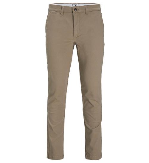 Jack & Jones Jack & Jones Bukser - Noos - JpstMarco JjDave - Beige