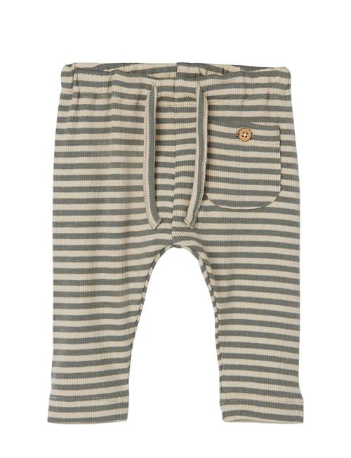 Se Lil'Atelier Nbmgago Loose Pant Lil Noos Lil'Atelier Patterned ved Booztlet