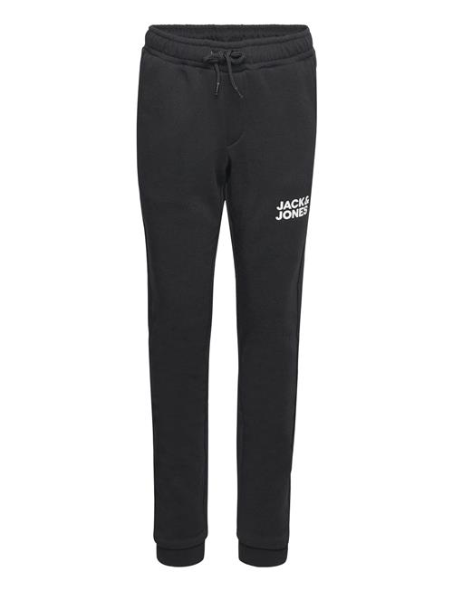 Jack & Jones Jpstgordon Jjnewsoft Sweat Pant Noos Jnr Jack & J S Black