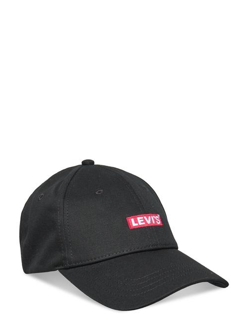 Levi’s Footwear & Acc Cap - Baby Tab Logo Levi’s Footwear & Acc Black