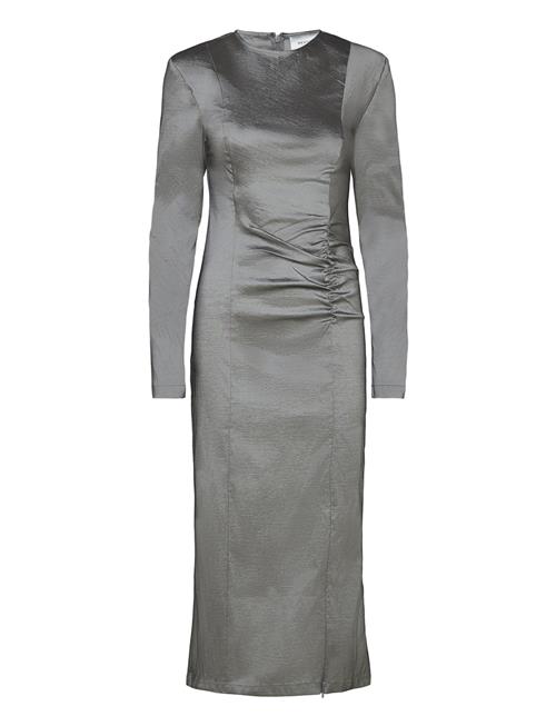 Gestuz Yesicagz Midi Dress Gestuz Silver