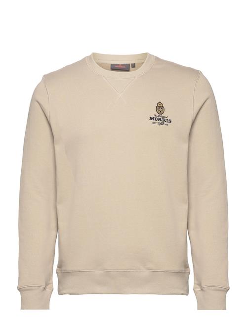 Morris Carter Sweatshirt Morris Beige