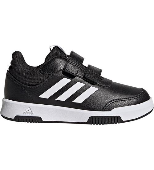 Se adidas Performance Sko - Tensaur Sport 2.0 CF K - Sort/Hvid ved KidsWorld