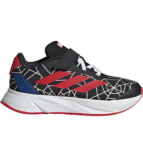 adidas Performance adidas Performance Sko - Duramo Spider-Man EL K - Sort/RÃ¸d/Hvid