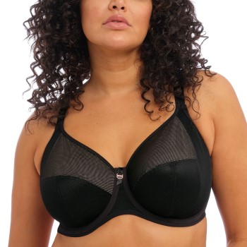 Elomi Bh Kintai Underwired Bra Sort I 90 Dame