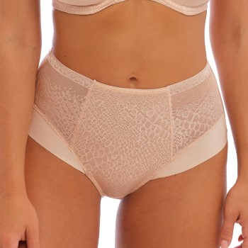 Fantasie Trusser Envisage High Waist Brief Beige Medium Dame