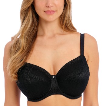 Fantasie Bh Envisage Underwire Side Support Bra Sort D 80 Dame