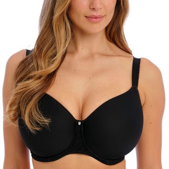 Fantasie Bh Envisage UW Moulded Spacer Bra Sort D 70 Dame