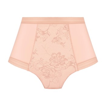 Fantasie Trusser Fusion Lace High Waist Brief Rosa Small Dame