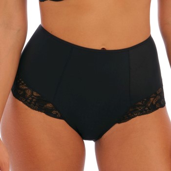 Fantasie Trusser Reflect High Waist Brief Sort X-Small Dame