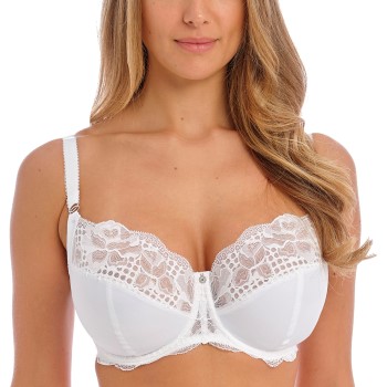 Fantasie Bh Reflect Side Support Bra Hvid D 80 Dame