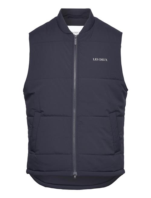 Les Deux Martielle 3.1 Vest Les Deux Navy