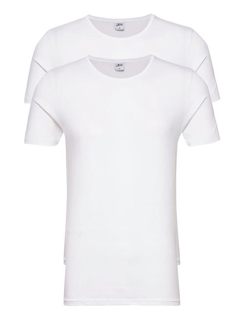 Se JBS Jbs 2-Pack T-Shirt O-Neck Gots JBS White ved Booztlet