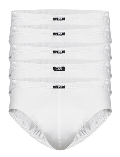 JBS Jbs 5-Pack Mini Slip Gots JBS White