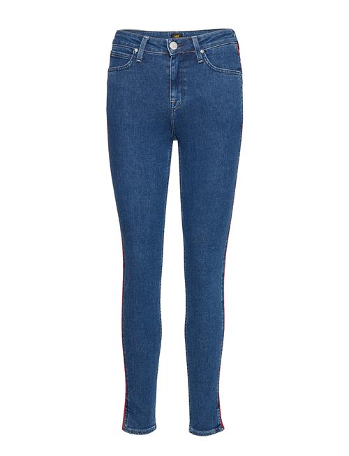 Lee Jeans Scarlett Piping Lee Jeans Blue