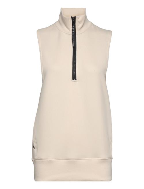 Karlie Kloss Over Vest W Adidas Performance Cream