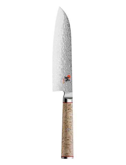 Se Miyabi Santoku, 18 Cm Miyabi Silver ved Booztlet