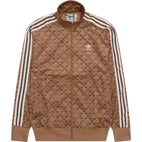 Se Adidas Originals Fb Mono Tt Is2925 Sweatshirt Brun ved Quint