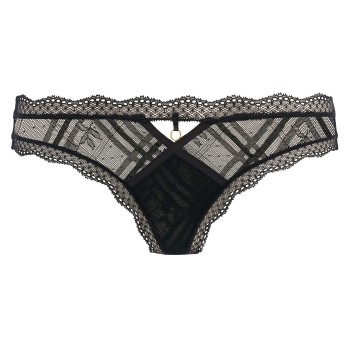 Freya Trusser Fatale Brief Sort polyamid Medium Dame