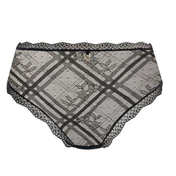 Freya Trusser Fatale High Waist Brief Sort polyamid Large Dame