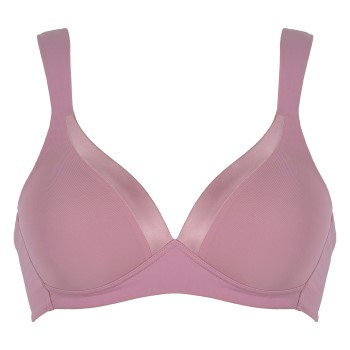 NATURANA Bh Everyday Wednesday Padded Soft Bra Gammelrosa polyamid A 80 Dame