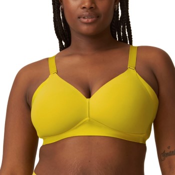 NATURANA Bh Solution Side Smoother Bra Oliven A 80 Dame