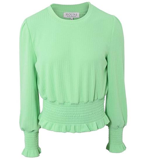 Se Hound Bluse - Power Green ved KidsWorld