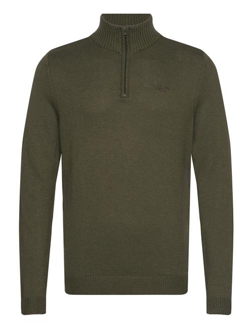 Hollister Hco. Guys Sweaters Hollister Khaki