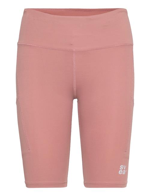 Svea W. Sporty Seam Shorts Svea Pink