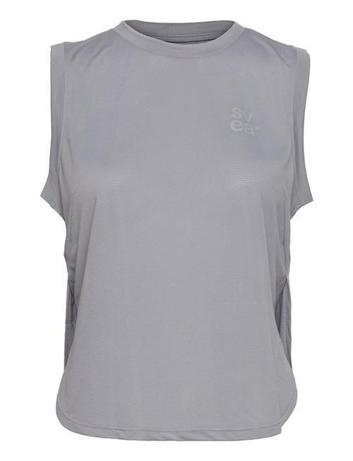 Svea W. Sporty Singlet Svea Grey