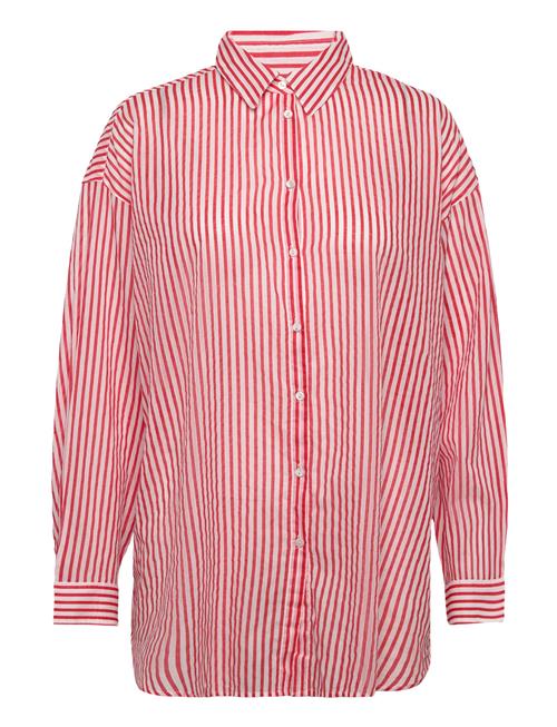 Lindex Shirt Elly Lindex Red