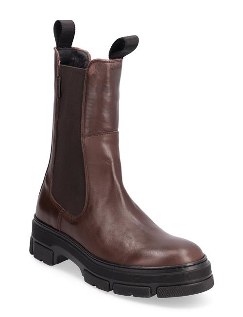 GANT Monthike Mid Boot GANT Brown