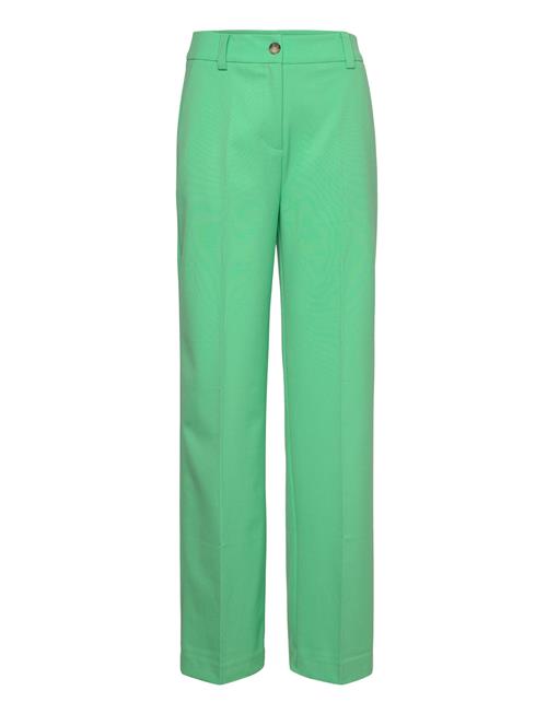 Se Modström Ankermd Pants Modström Green ved Booztlet